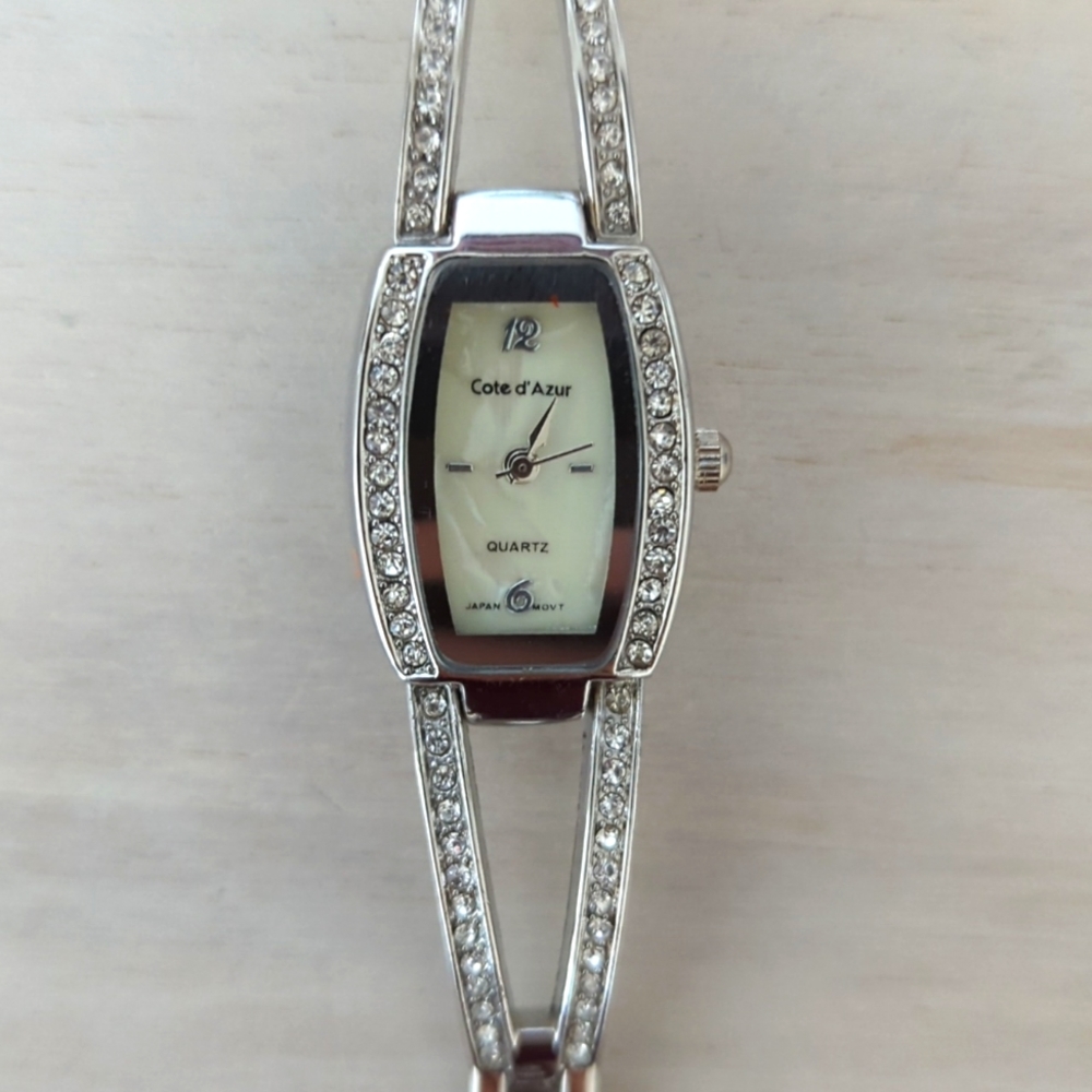 Cote d'Azur Quartz Women's Watch
